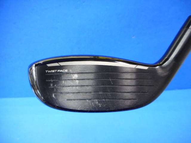 TaylorMade ユーティリティ Qi10 #4(22°)