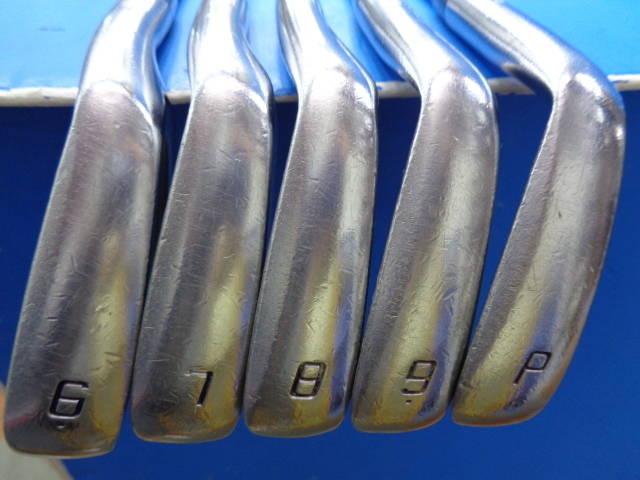 BRIDGESTONE アイアンセット JGR FORGED その他