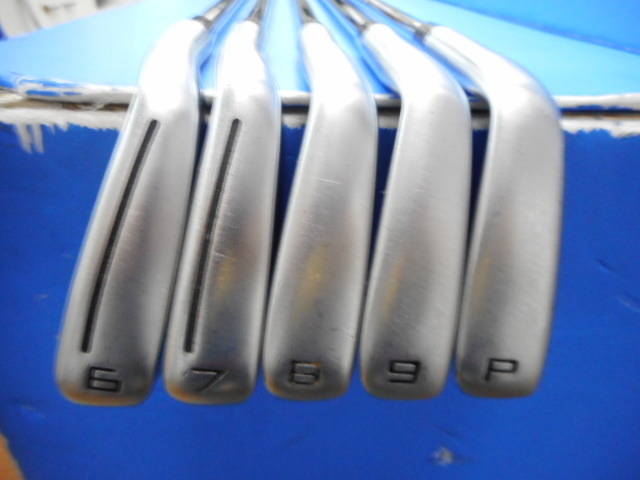 TaylorMade アイアンセット P・790 FORGED (2021) その他