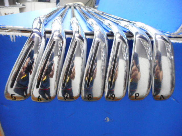 TaylorMade アイアンセット SIM GLOIRE 7本