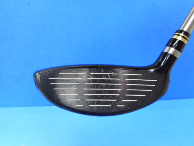 Ryoma ユーティリティ RYOMA (BLACK) 3U(21゜)