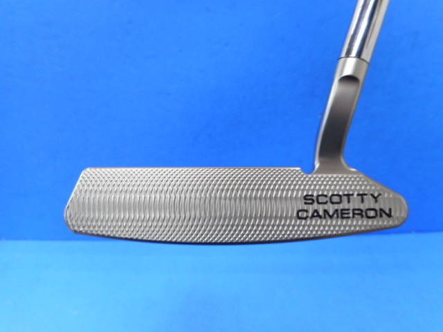 SCOTTY CAMERON パター Select (2014) NEWPORT 2.5 シルバーミスト