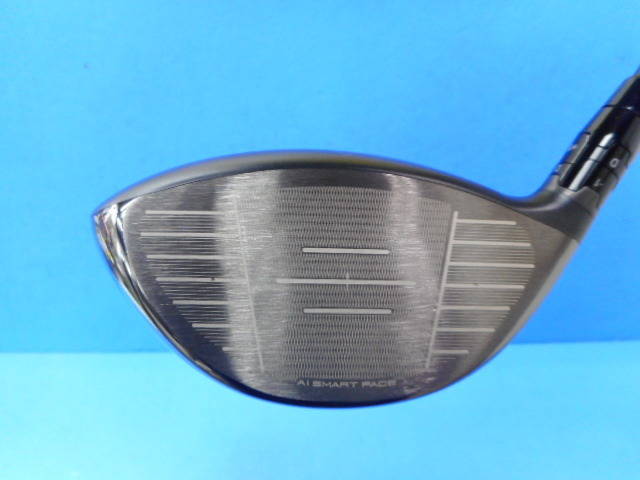 Callaway ドライバー PARADYM Ai SMOKE MAX 10.5°