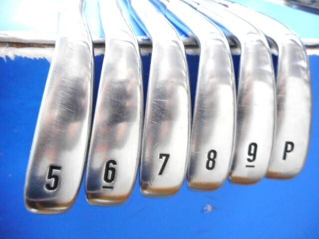 Callaway アイアンセット X FORGED STAR (2021) 6本