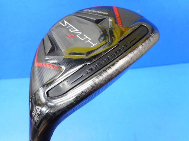 TaylorMade ユーティリティ STEALTH 2 #4(22°)