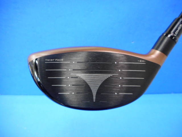 TaylorMade ドライバー BRNR MINI DRIVER COPPER (US) 11.5°