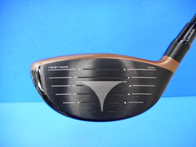 TaylorMade ドライバー BRNR MINI DRIVER COPPER 11.5°