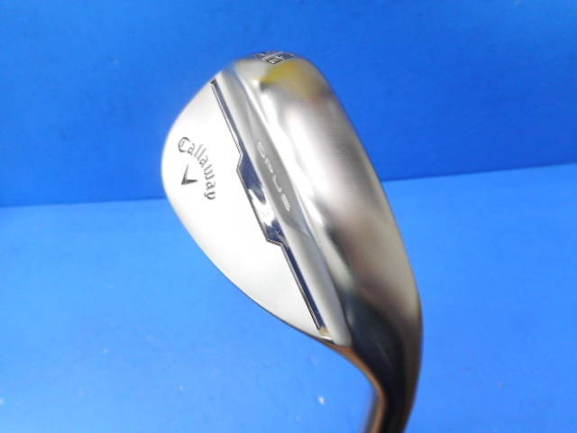 Callaway ウェッジ OPUS (クロム) 50°-10S