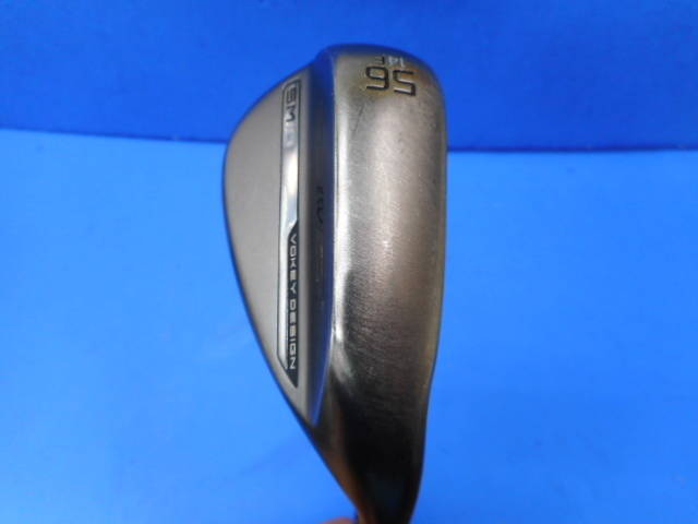 Titleist ウェッジ Vokey SM10 ニッケル 54°-14F