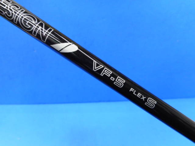 GRAPHITE DESIGN シャフト (Ｓ) TOUR AD VF-5 (タイトリスト用スリーブ)