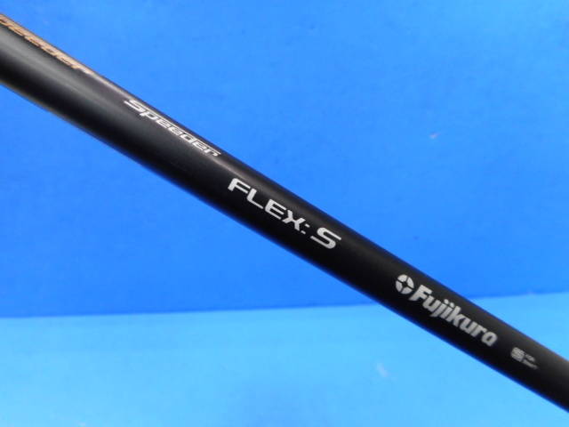 Fujikura シャフト SPEEDER 661TR (2018) (S)
