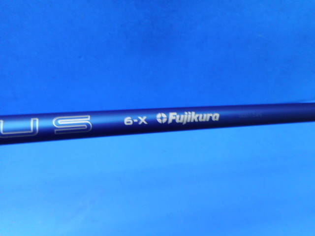 Fujikura シャフト (Ｘ) VENTUS BLUE 2024 VeloCore+ 6