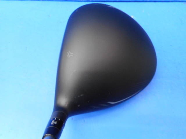 DUNLOP ドライバー SRIXON ZX5 Mk II 10.5°