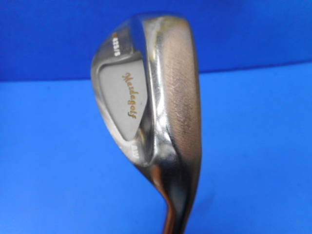 MasdaGolf ウェッジ STUDIO WEDGE M425/S (クロムメッキ) AW(52゚)