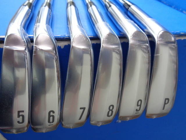 DUNLOP アイアンセット SRIXON ZXi5 6本
