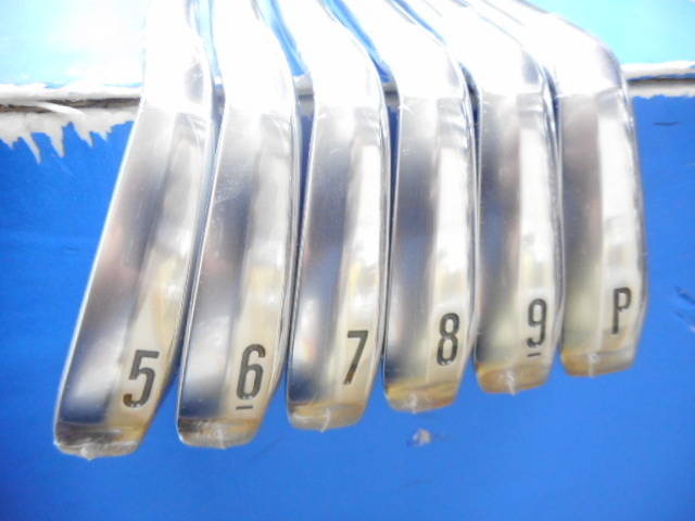 DUNLOP アイアンセット SRIXON ZXi7 6本