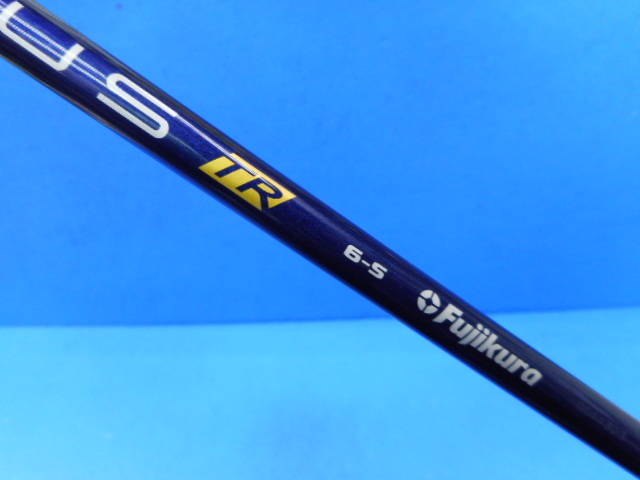 Fujikura シャフト (S) VENTUS TR BLUE (VeloCore) 6