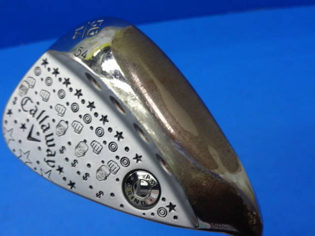 Callaway ウェッジ PM GRIND (2019) クロムメッキ 56C-14