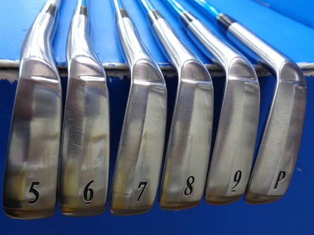 DUNLOP アイアンセット SRIXON Z545 6本