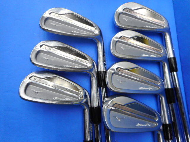 Mizuno アイアンセット Mizuno Pro 518 7本
