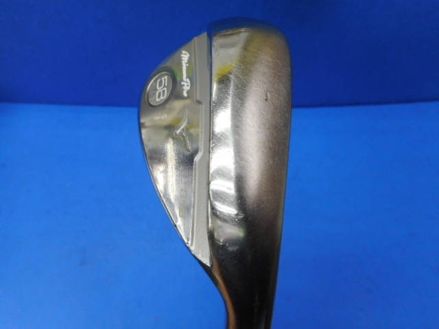 Mizuno ウェッジ Mizuno Pro S18 サテン 58゜-12