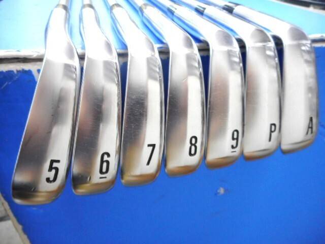 DUNLOP アイアンセット SRIXON ZX5 Mk II  7本