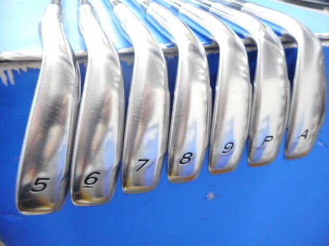 TaylorMade アイアンセット TOUR BURNER  7本