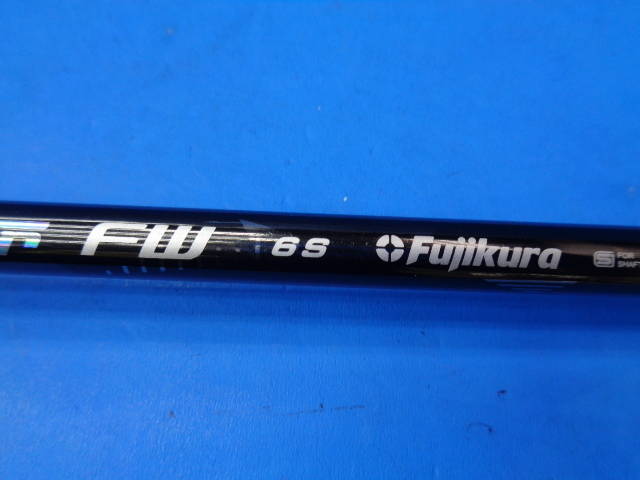 Fujikura シャフト DIAMOND SPEEDER FW 6 (S)