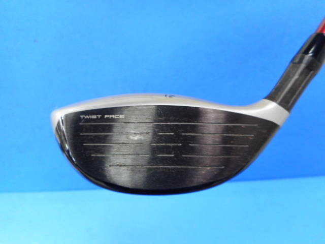 TaylorMade フェアウェイウッド M6 D-TYPE (US) #3(16°)