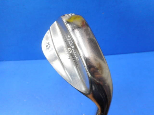 Titleist ウェッジ Vokey SM7 ツアークローム 48゜-10F