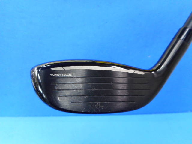 TaylorMade ユーティリティ Qi10 #4(22°)