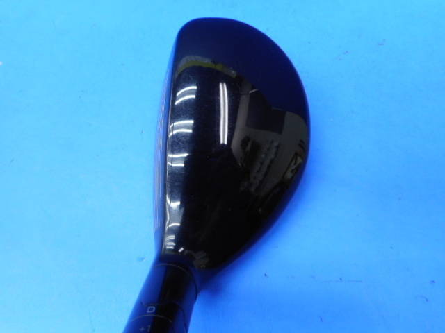 Callaway ユーティリティ BIG BERTHA ALPHA 815 (付属有) 20゜