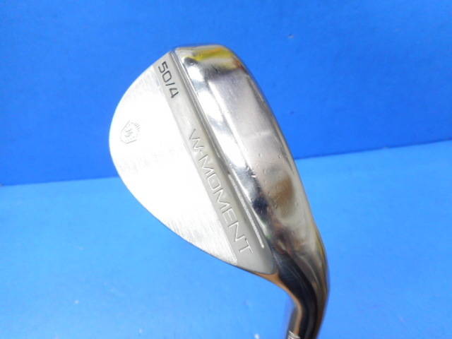 MAJESTY GOLF ウェッジ MAJESTY W-MOMENT (カッパークロム) 50°-4°