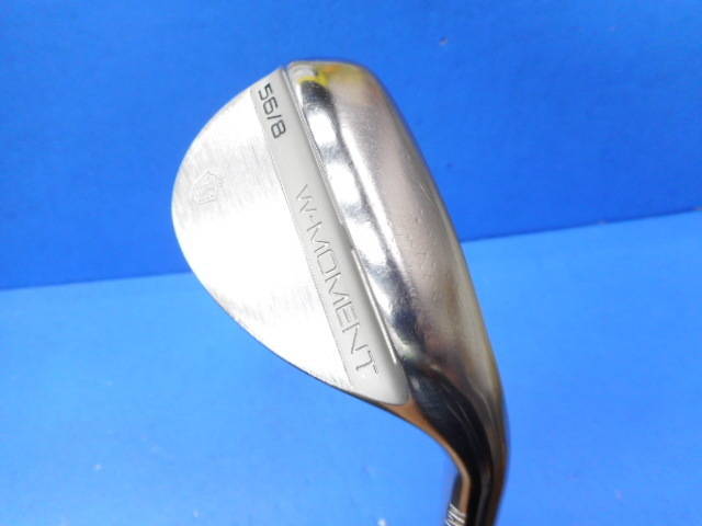 MAJESTY GOLF ウェッジ MAJESTY W-MOMENT (カッパークロム) 56°-8°