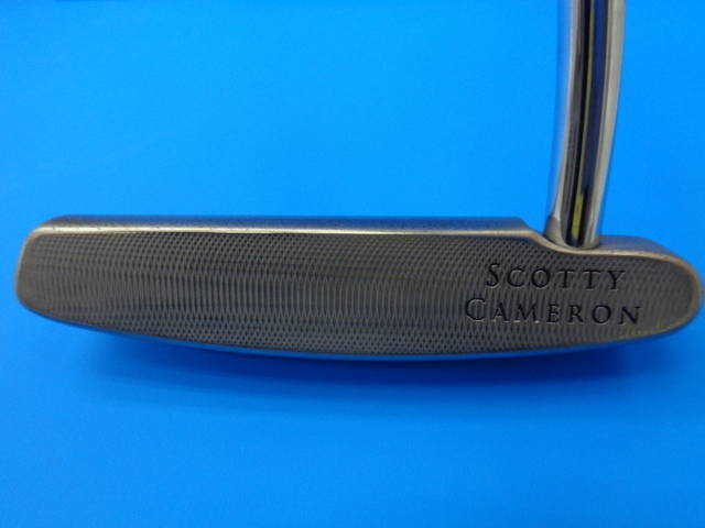 SCOTTY CAMERON パター CATALINA