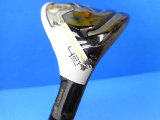 TaylorMade ユーティリティ M GLOIRE #4(21°)