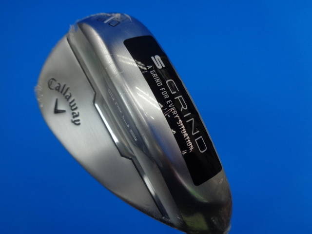 Callaway ウェッジ OPUS (クロム) 50°-10S