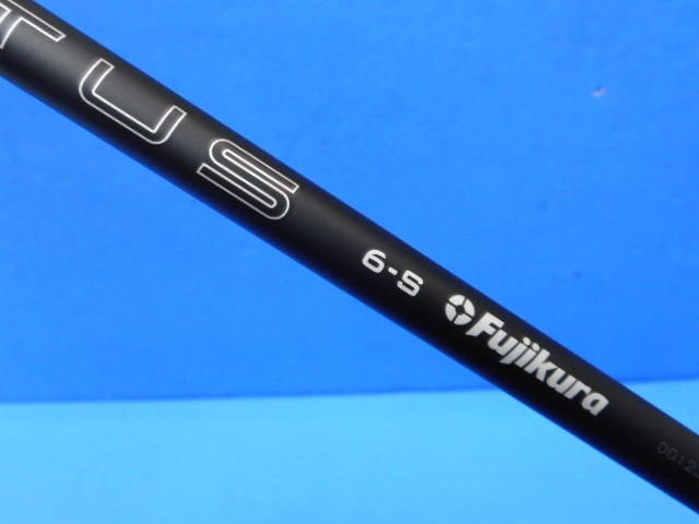 Fujikura シャフト (S) VENTUS BLACK 2024 VeloCore+ 6 (タイトリスト用スリーブ)