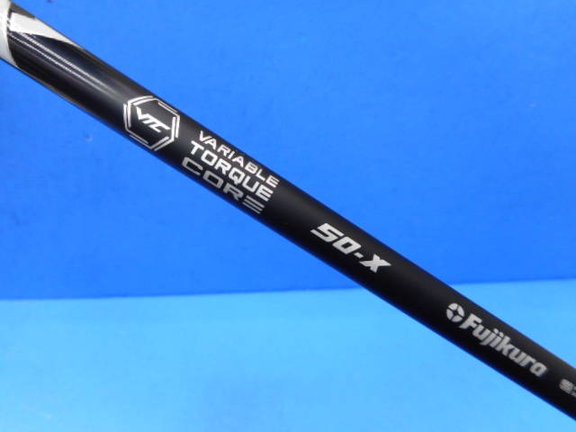 Fujikura シャフト (Ｘ) SPEEDER NX BLACK 50 (キャロウェイ用スリーブ)
