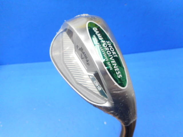 Callaway ウェッジ CB 12 WEDGE (2025) 56°-14°