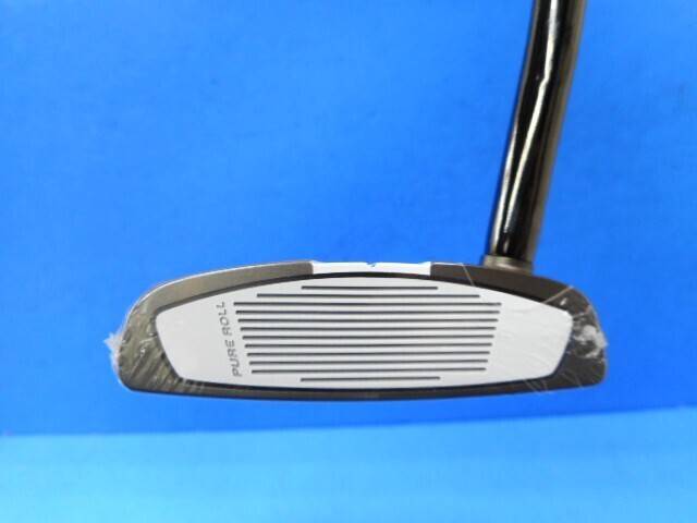 TaylorMade パター SPIDER TOUR X (2023) トゥルーパスアライメント ダブルベンド