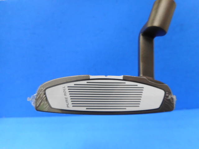 TaylorMade パター SPIDER TOUR X (2024) トゥルーパスアライメント クランクネック