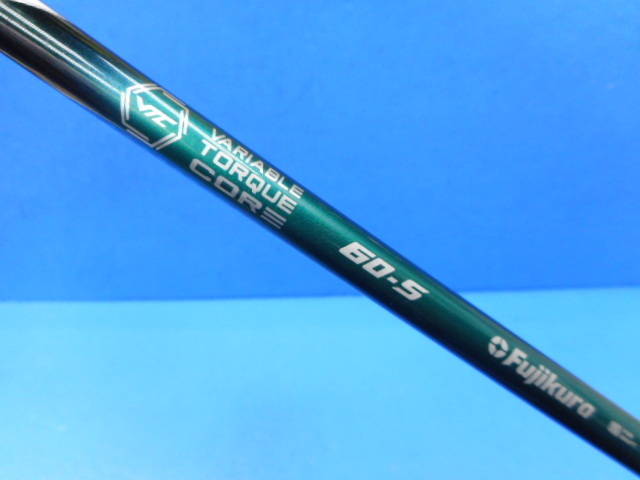 Fujikura シャフト (Ｓ) SPEEDER NX GREEN 60 (テーラーメイド用スリーブ)