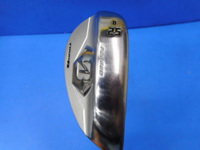 BRIDGESTONE ウェッジ TOUR B XW-2 (シルバー) 52゜-8゜
