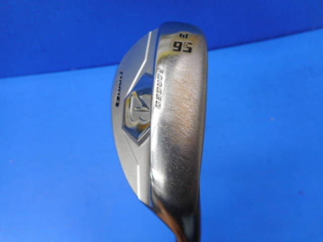 BRIDGESTONE ウェッジ TOUR B XW-2 (シルバー) 56゜-14゜