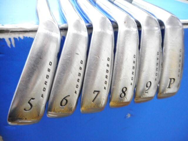 DUNLOP アイアンセット SRIXON Z525 6本