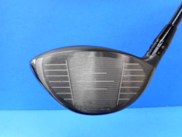 Callaway ドライバー PARADYM Ai SMOKE Triple Diamond 10.5°