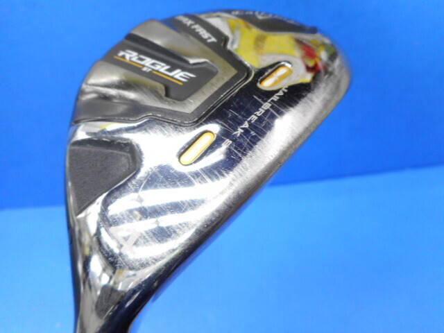 Callaway ユーティリティ ROGUE ST MAX FAST #4(21°)