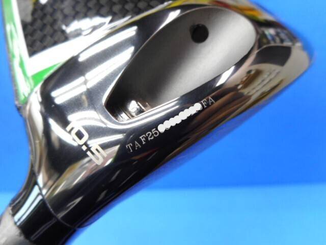 Callaway ドライバー ELYTE Triple Diamond MAX 10.5°