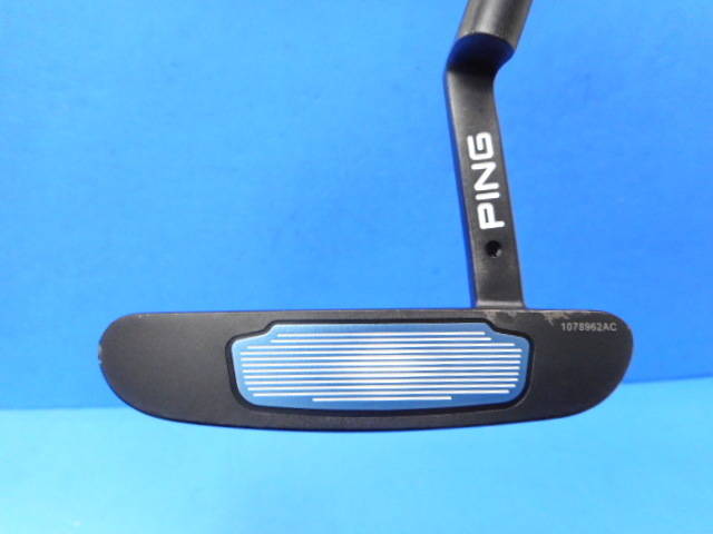PING パター CADENCE TR青 B65 (付属無)